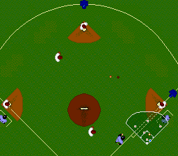 World Class Baseball Screenthot 2